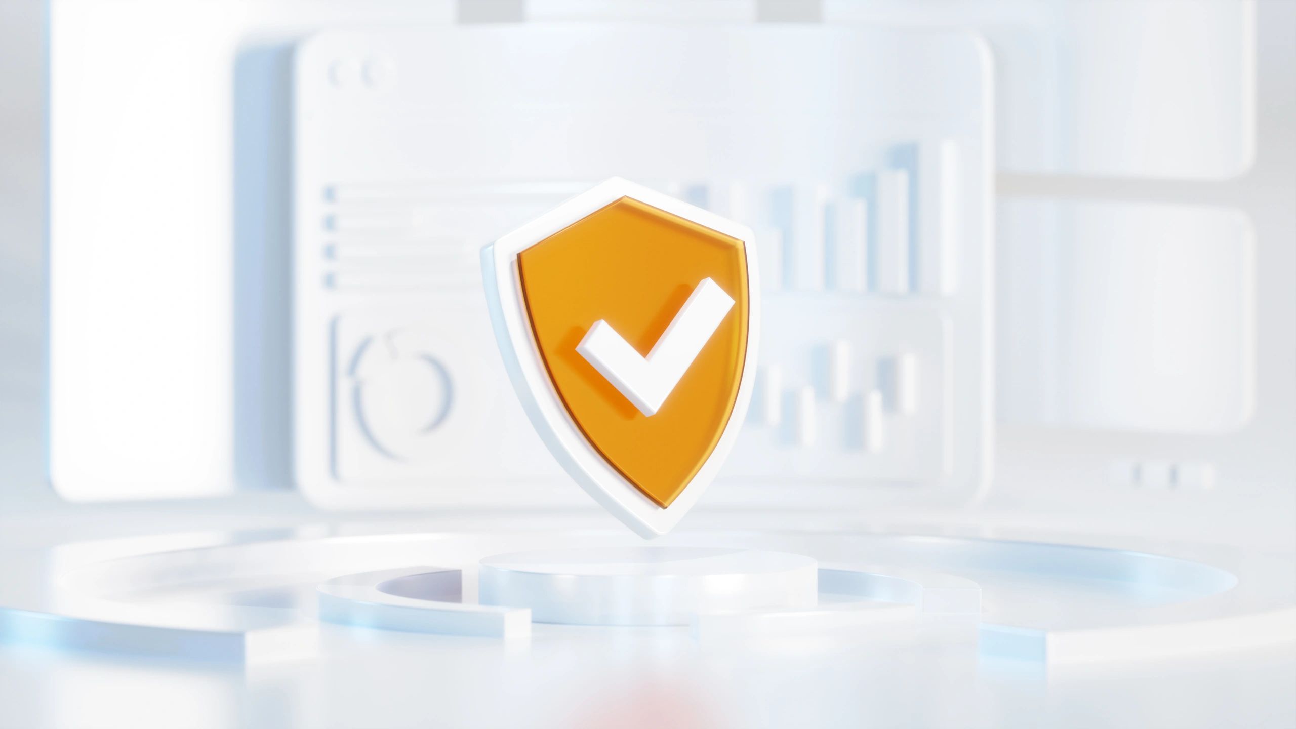 Secure partner-only marketing video